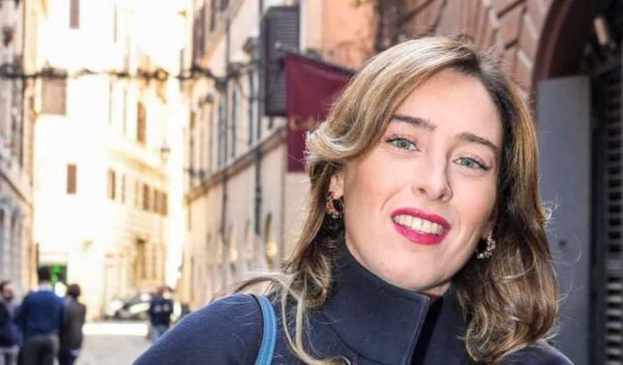 Maria Elena Boschi