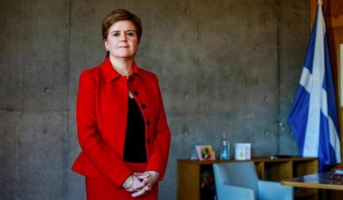 La premier scozzese Nicola Sturgeon:  "Per l'indipendenza dall'Uk ho il tempo dalla mia parte"