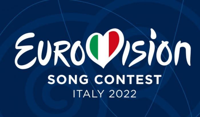 Torino ospiterà l'Eurovision Song Contest 2022