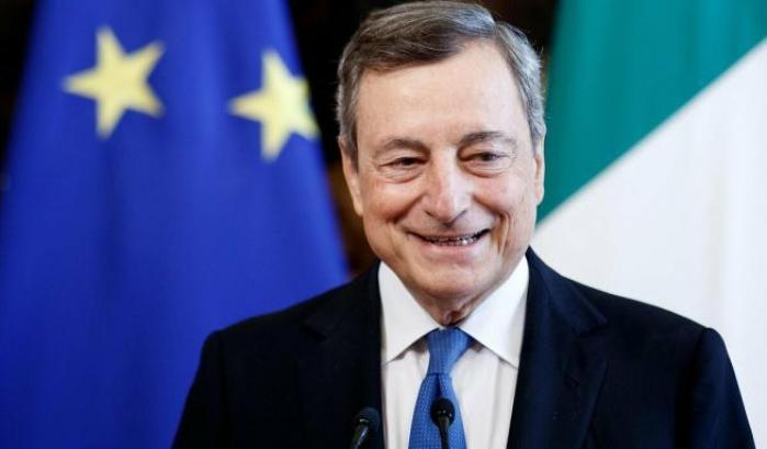 Mario Draghi