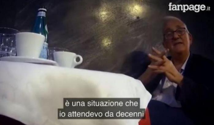 Sinistra preoccupata: "Salvini tace sui legami tra leghisti e le peggiori aree naziste e naofasciste"