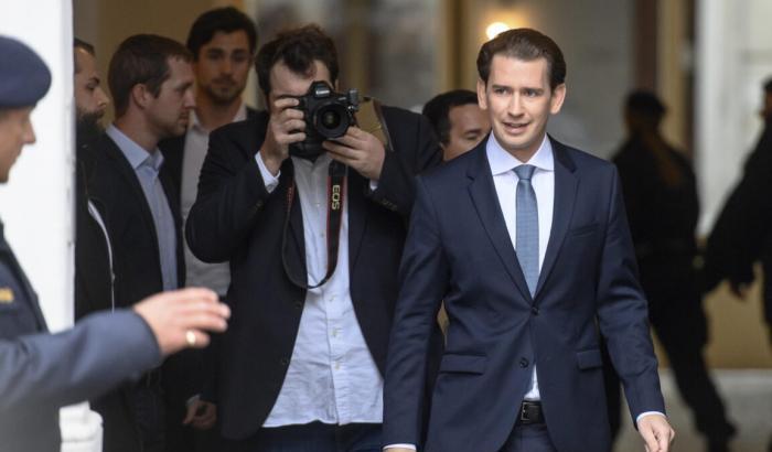 Kurz verso la sfiducia: I verdi falliscono il tentativo di approvare il bilancio prima delle dimissioni