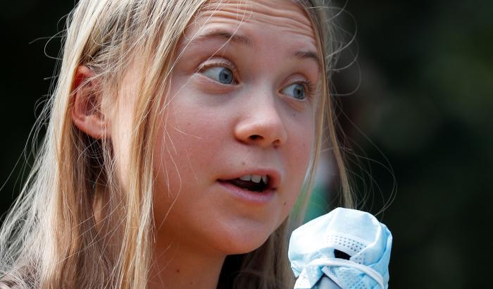 Greta Thunberg