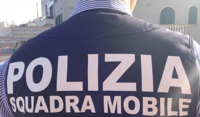 Polizia, squadra mobile