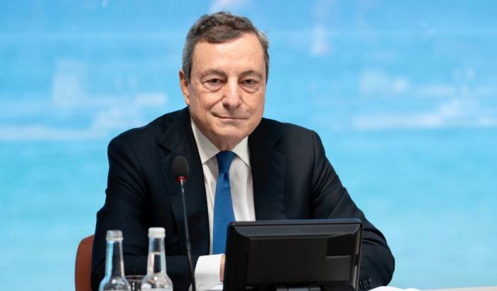 Mario Draghi, Presidente del Consiglio dei ministri