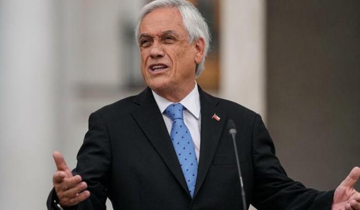 Sebastián Piñera