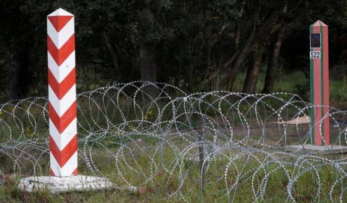Muore il settimo migrante, vittima del braccio di ferro tra Bielorussia e Polonia