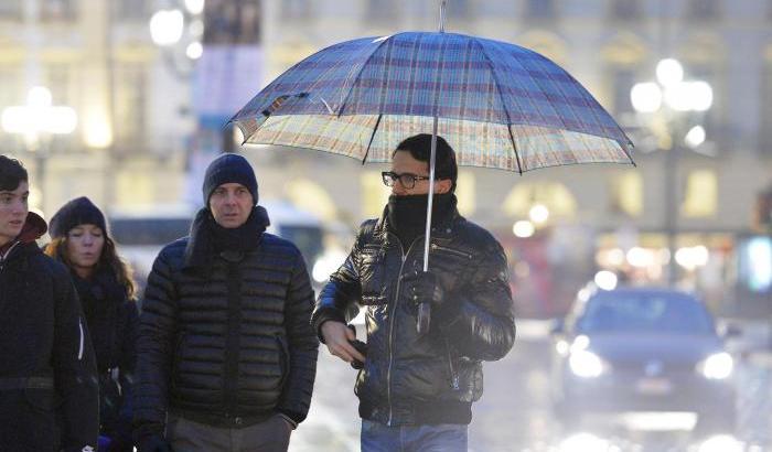 Italia divisa in due: nel weekend torna il sole ma anche i temporali