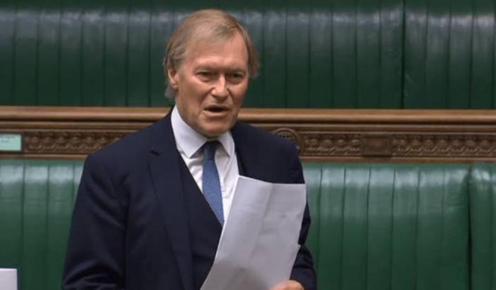 David Amess