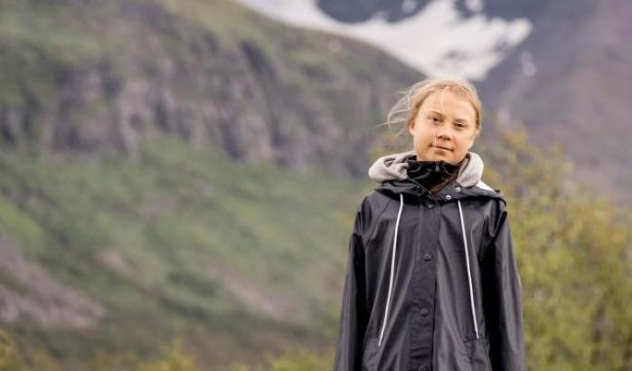 Greta Thunberg