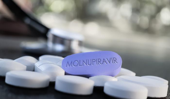 Antivirale molnupiravir