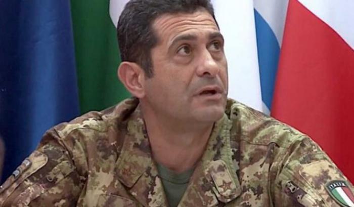 Il generale Figliuolo