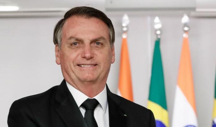 Anguillara Veneta vuole conferire la cittadinanza al fascista Bolsonaro, l'ira del Pd