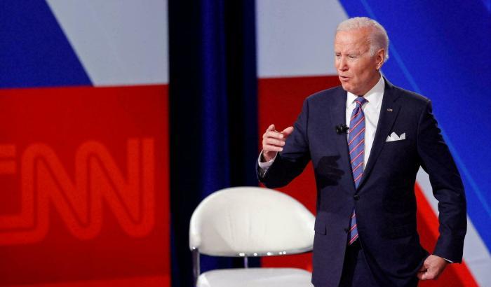 Biden: "Difenderemo (anche con la guerra) Taiwan dagli attacchi della Cina"