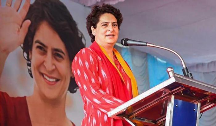 Priyanka Gandhi