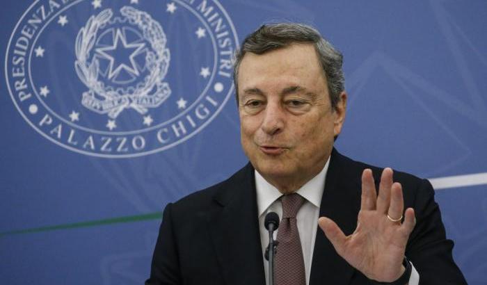 Mario Draghi