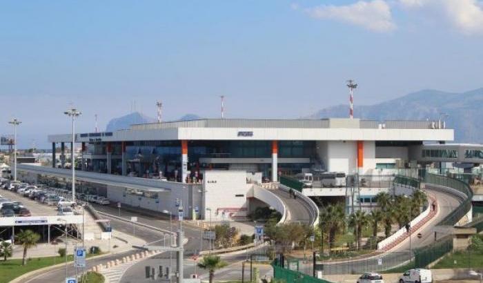 Aeroporto "Falcone e Borsellino" di Palermo