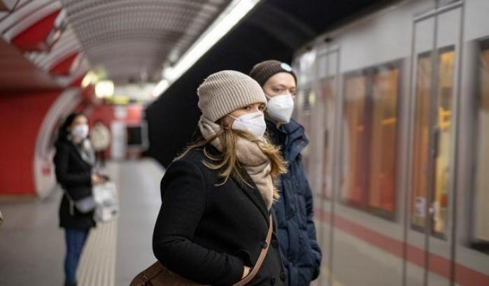 L'Austria pensa ad un lockdown, ma solo per i non vaccinati