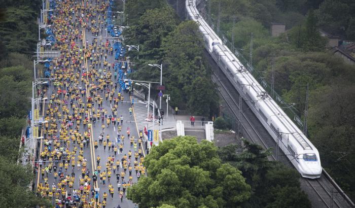 Maratona Wuhan
