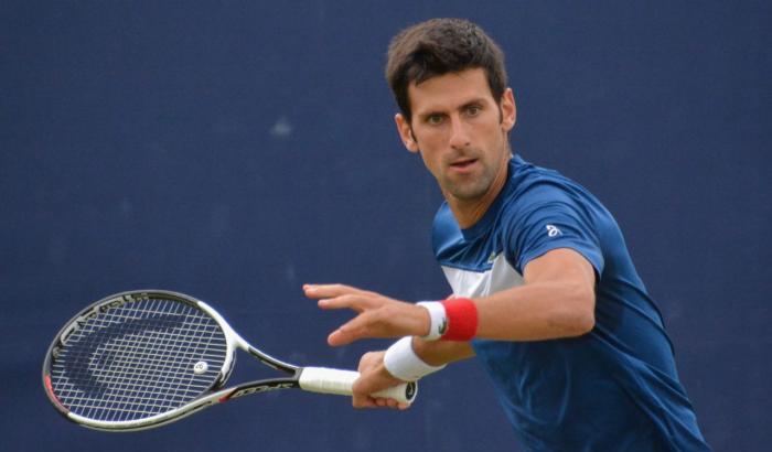 Novak Djokovic