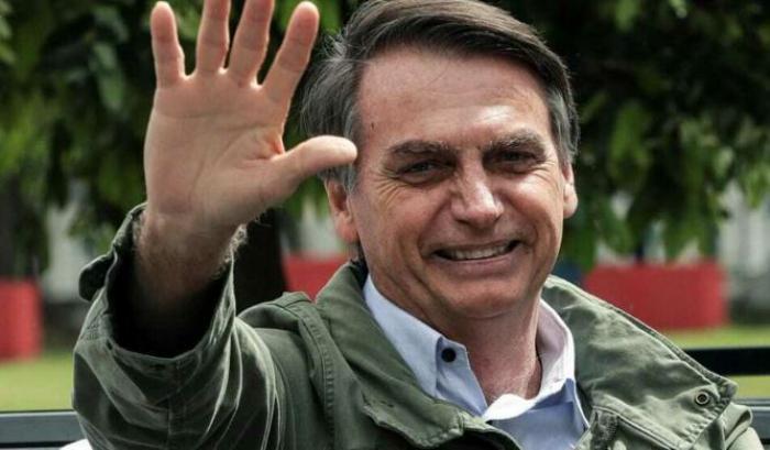 Jair Bolsonaro, Presidente del Brasile