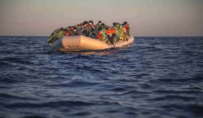 Emergenza in mare: sono 68 i migranti salvati al largo di Lampedusa da un barcone alla deriva
