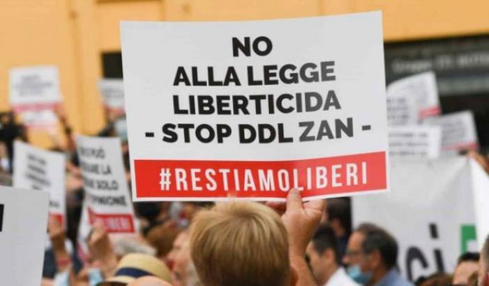 Ddl Zan, Letta apre a modifiche e Pro Vita gongola: "Vittoria"