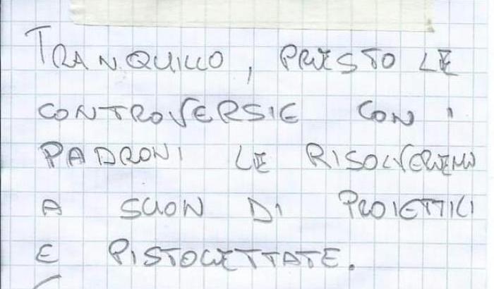 Ancora fascisti contro i sindacati: volantini con svastiche e minacce a due sedi Cgil