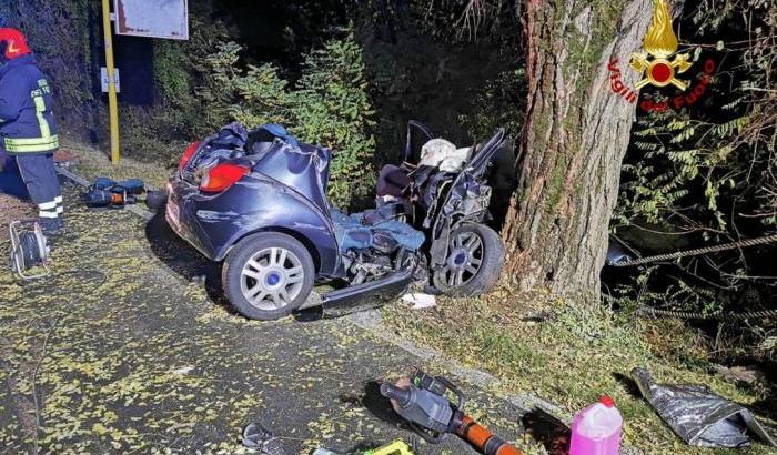 Luogo dell'incidente (Rovigo)