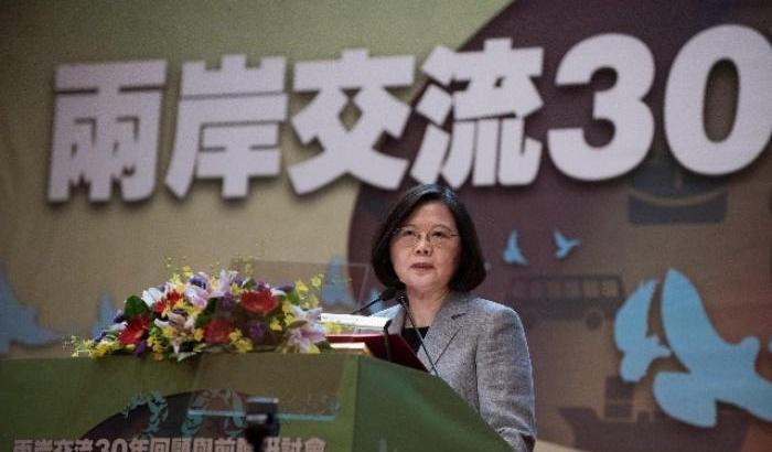 0005D0AF-tsai-ing-wen-presidente-di-taiwan Tsai Ing-wen, presidente di Taiwan