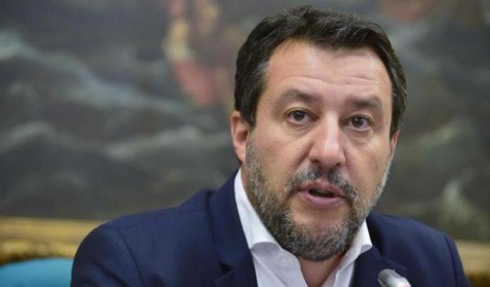 Matteo Salvini