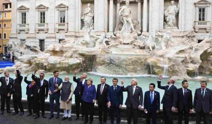G20, trovata finale: "responsabilità comuni ma differenziate". Ossia ognuno si fa il clima che gli pare