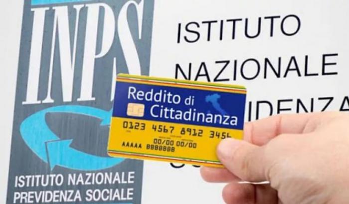 Reddito di cittadinanza