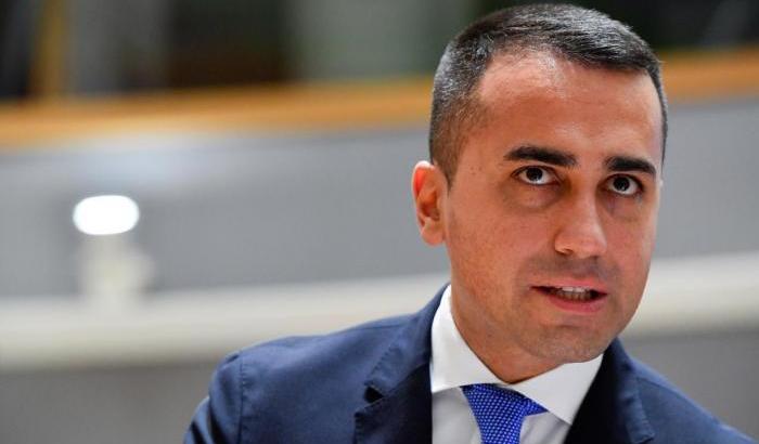 Luigi Di Maio, ministro degli affari esteri e della cooperazione internazionale