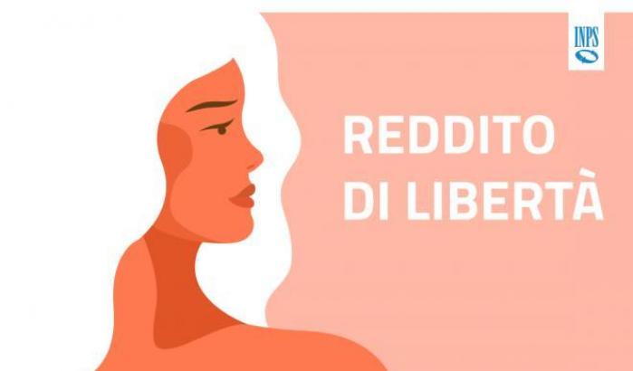 Campagna dell'Inps sul Reddito di libertà