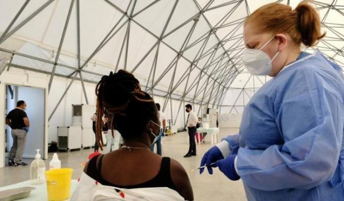 Antonella Spica, una dottoressa da record: oltre 23mila vaccini in 10 mesi