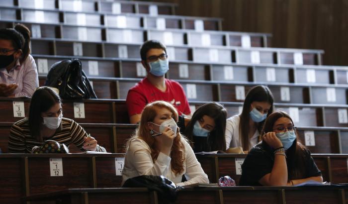 Gli studenti fuori sede hanno paura del Covid: cercano case da non condividere