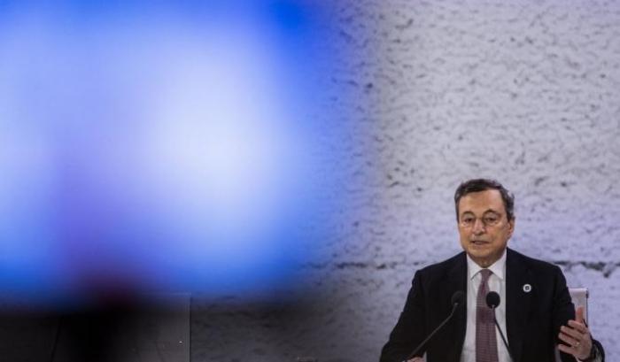 Mario Draghi