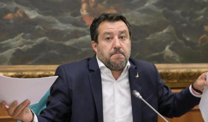 Matteo Salvini