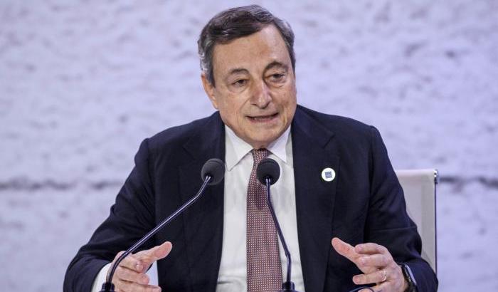 Mario Draghi