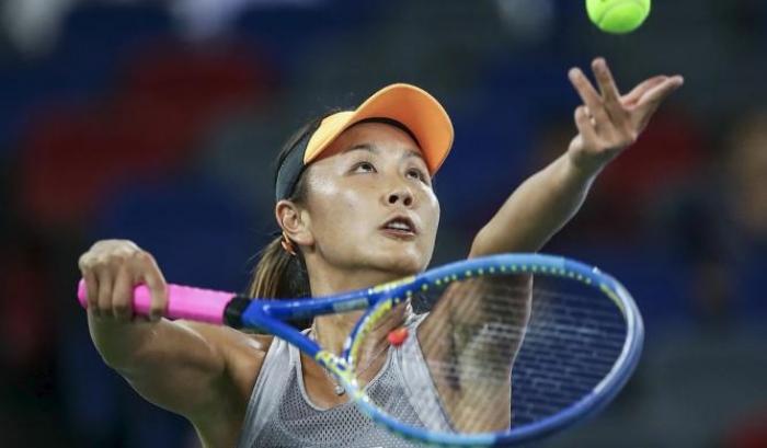 Peng Shuai