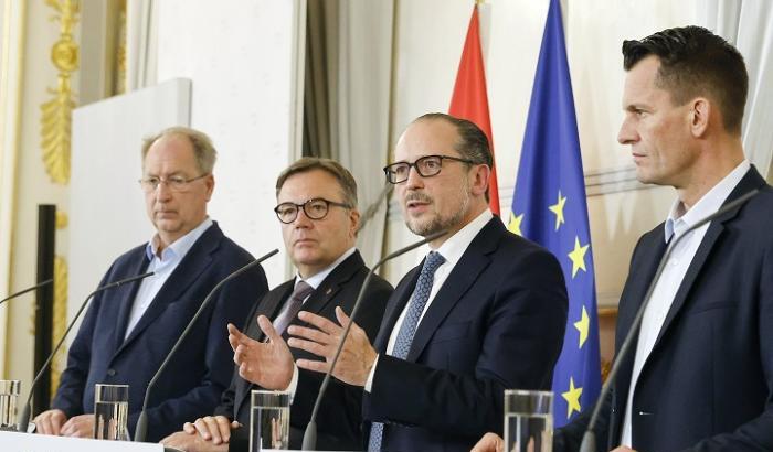 0005D402-il-governo-austriaco Il governo austriaco