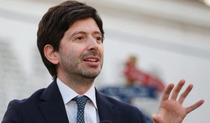 Speranza: "Mi sono iscritto alle agorà democratiche per un nuovo centro-sinistra"