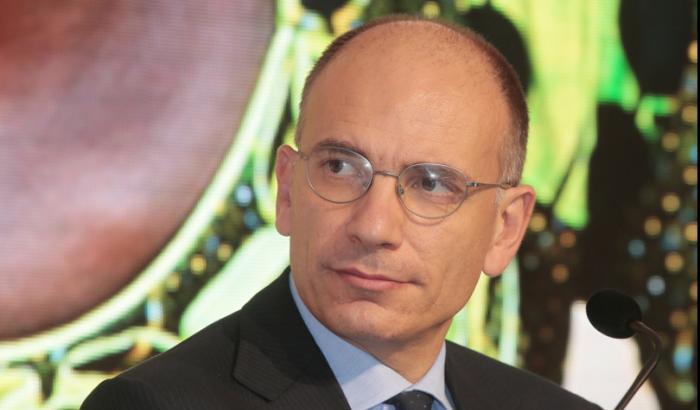 Letta: "Mai visto tanto anticipo per scegliere il Presidente della Repubblica"