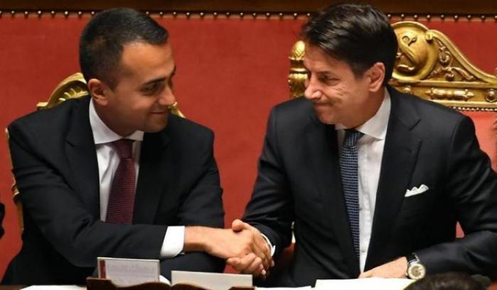 L'Isis minaccia Di Maio, Conte: "Chi tocca Luigi tocca ognuno di noi"
