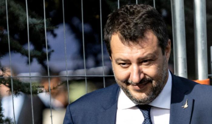 L'ossessione compulsiva di Salvini per il nucleare: anche oggi fa propaganda per le centrali atomiche"