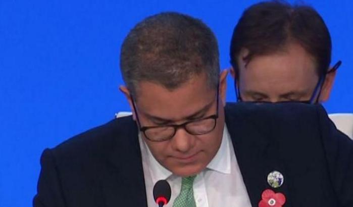 Cop26: quelle lacrime suggellano un fallimento mascherato da accordo "annacquato"