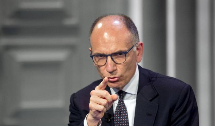 Letta irritato per il tentativo di spallata di Salvini con Frattini: "Basta provocazioni"