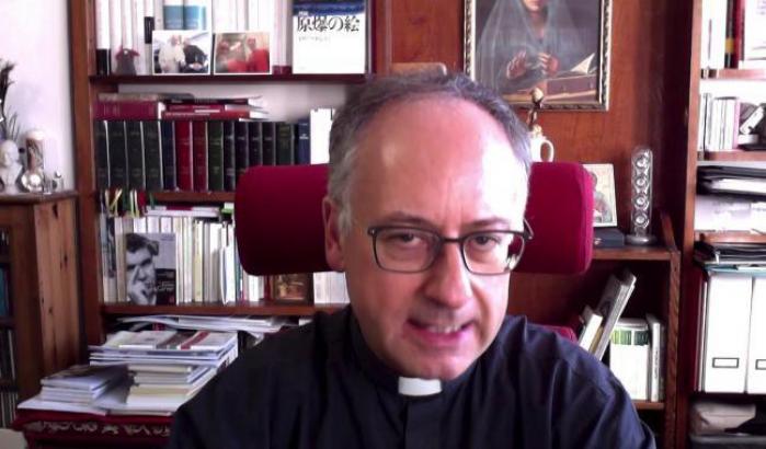 Padre Antonio Spadaro direttore de La Civiltà Cattolica