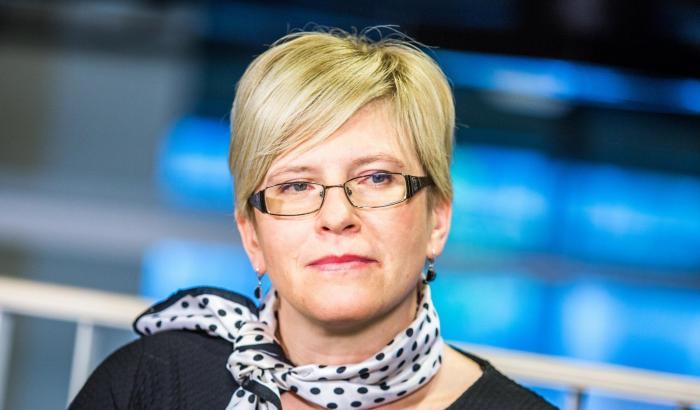La premier Lituania: "La Ue non faccia trattative con chi la ricatta come Lukashenko"